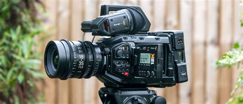 Demystifying the Black Magic Ursa Mini Pro 12o: A Comprehensive Guide to its Features